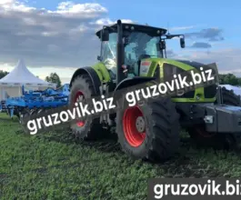 Трактор Claas AXION 2020 года новый фото 3