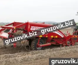 Сельхозтехника  WR 200 grimme 2020 года новый