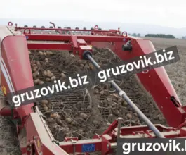 Сельхозтехника  WR 200 grimme 2020 года новый фото 2