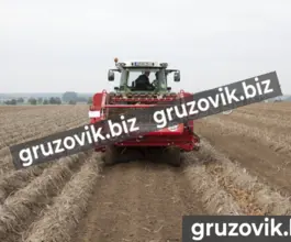 Сельхозтехника  WR 200 grimme 2020 года новый фото 3