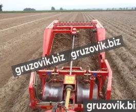 Сельхозтехника  WR 200 grimme 2020 года новый фото 4