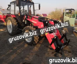 Навесное оборудование  МТЗ Беларус-82.1 2020 года новый фото 4