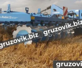 Почвообрабатывающая техника rubin 12 lemken 2020 года новый фото 2