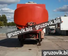 Полуприцеп-бензовоз ППЦ ППЦ 27.8 м3  Граз  2008 года б/у фото 5