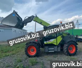 Телескопический погрузчик scorpion 736 ST3A  б/у