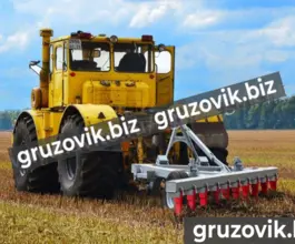 Почвообрабатывающая техника Добрыня 4000 2020 года новый