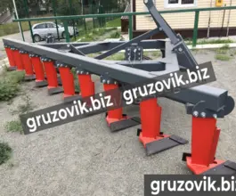 Почвообрабатывающая техника Добрыня 4000 2020 года новый фото 2