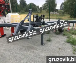 Почвообрабатывающая техника Добрыня 4000 2020 года новый фото 3