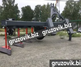 Почвообрабатывающая техника Добрыня 4000 2020 года новый фото 4