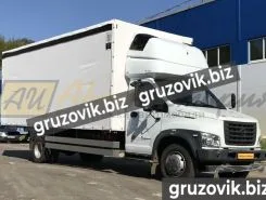 Автофургон Автофургон  ГАЗ 2019 года новый
