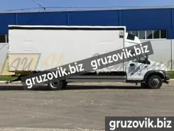 Автофургон Автофургон  ГАЗ 2019 года новый фото 2