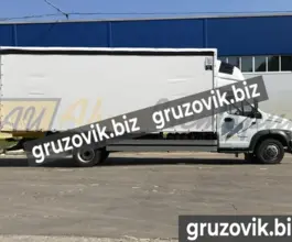 Автофургон Автофургон  ГАЗ 2019 года новый фото 2