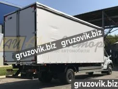 Автофургон Автофургон  ГАЗ 2019 года новый фото 3