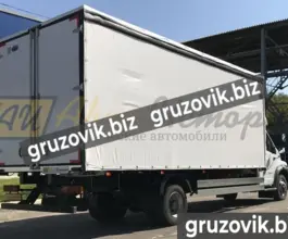 Автофургон Автофургон  ГАЗ 2019 года новый фото 3