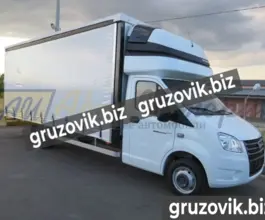 Автофургон Автофургон  ГАЗ 2019 года новый