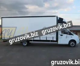 Автофургон Автофургон  ГАЗ 2019 года новый фото 2