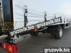 Автофургон Автофургон  ГАЗ 2019 года новый фото 4