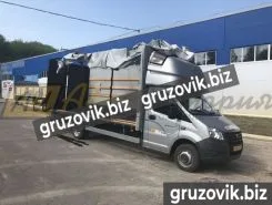 Автофургон Автофургон  ГАЗ 2019 года новый фото 4
