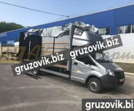 Автофургон Автофургон  ГАЗ 2019 года новый фото 4