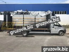 Автофургон Автофургон  ГАЗ 2019 года новый фото 5