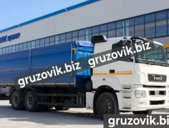 Бортовой Бортовой Камаз 68905,  2019 года новый