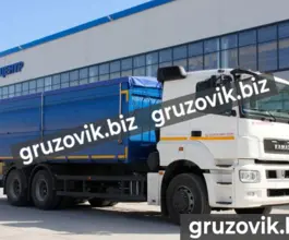Бортовой Бортовой Камаз 68905,  2019 года новый