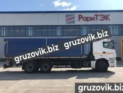 Бортовой Бортовой Камаз 68905,  2019 года новый фото 2