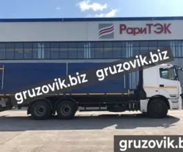 Бортовой Бортовой Камаз 68905,  2019 года новый фото 2