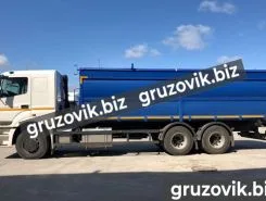 Бортовой Бортовой Камаз 68905,  2019 года новый фото 4