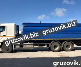 Бортовой Бортовой Камаз 68905,  2019 года новый фото 4