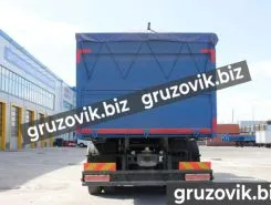 Бортовой Бортовой Камаз 68905,  2019 года новый фото 5