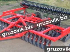 Почвообрабатывающая техника БД-Агро 5х2 2020 года новый