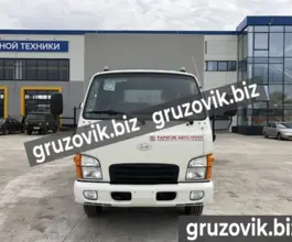 Тентованный грузовик Тентованный грузовик  Hyundai 2019 года новый фото 3