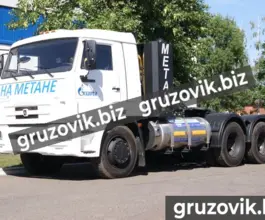 Тягач Седельный тягач Камаз 65116 2019 года новый