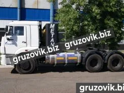 Тягач Седельный тягач Камаз 65116 2019 года новый фото 2