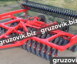 Почвообрабатывающая техника БД-Агро 5х2 2020 года новый