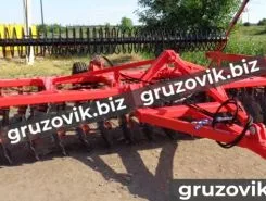 Почвообрабатывающая техника БД-Агро 5х2 2020 года новый фото 2