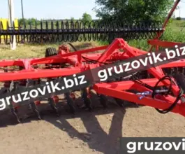 Почвообрабатывающая техника БД-Агро 5х2 2020 года новый фото 2