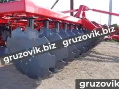 Почвообрабатывающая техника БД-Агро 5х2 2020 года новый фото 4