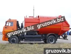 Мусоровоз Мусоровоз  Камаз 53605 2019 года новый