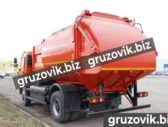 Мусоровоз Мусоровоз  Камаз 53605 2019 года новый фото 3