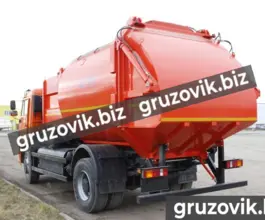 Мусоровоз Мусоровоз  Камаз 53605 2019 года новый фото 3
