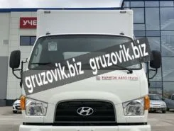 Автофургон Автофургон  Hyundai 2019 года новый