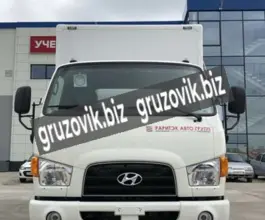 Автофургон Автофургон  Hyundai 2019 года новый
