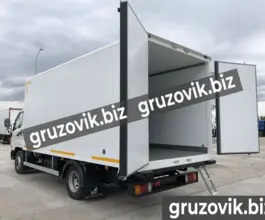 Автофургон Автофургон  Hyundai 2019 года новый фото 4