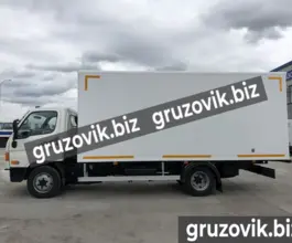 Автофургон Автофургон  Hyundai 2019 года новый