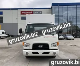 Автофургон Автофургон  Hyundai 2019 года новый фото 3