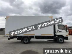 Автофургон Автофургон  Hyundai 2019 года новый фото 4