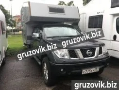 Автодом NISSAN Navara 2020 года б/у фото 2