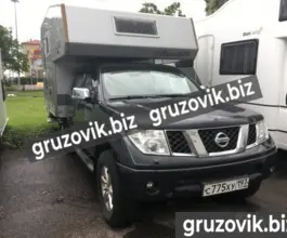 Автодом NISSAN Navara 2020 года б/у фото 2